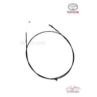 สายดึงฝากระโปรงหน้า โตโยต้า โคโรลล่า อัลติส 2008-13 Toyota Corolla ALTIS 2008-13 hood rod openner