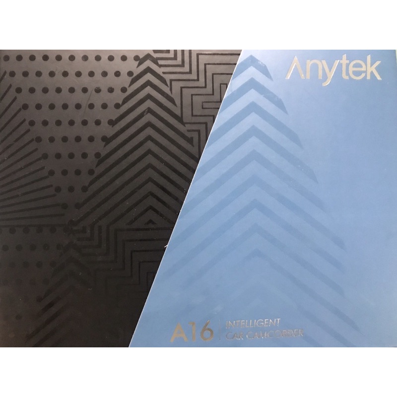 (ขายแล้ว)กล้องติดรถยนต์ Anytek รุ่น A16