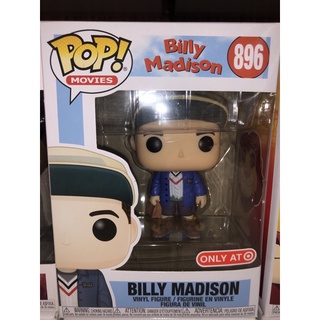 POP! Funko เรื่อง Billy Madison ของแท้ 100% มือหนึ่ง