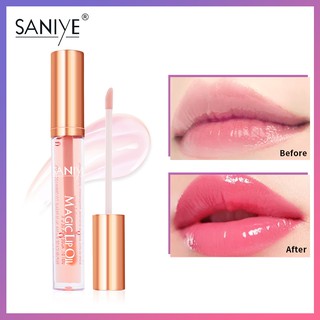 Saniye ลิปบาล์มเพิ่มความชุ่มชื้นติดทนนาน 3 สี Bibir L1188