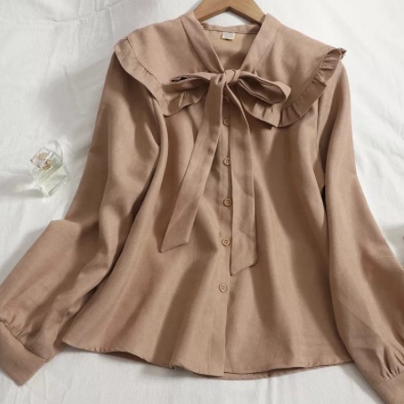 Jumbo BLOUSE เกาหลี / CANDY BLOUSE / เสื้อ JUMBO ผู้หญิง ไซส์ SML XL 2XL 3XL 4XL / JUMBO WOMENS BLOU