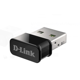 Wireless PCIe Adapter D-LINK (DWA-181) AC1300 MU-MIMO Wi-Fi Nano Dual Band (by Pansonics)