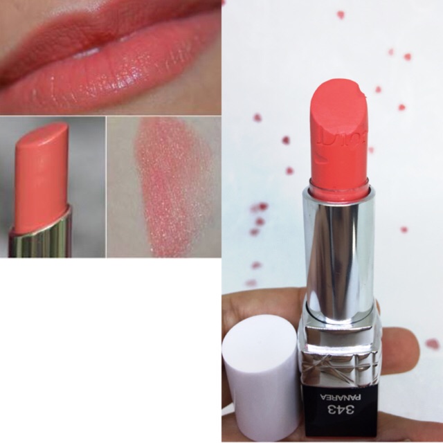 dior 343 lipstick