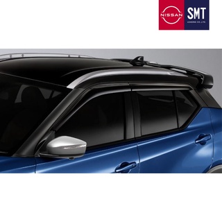 NISSAN KICKS e-POWER - Door Visor  คิ้วกันสาดประตู