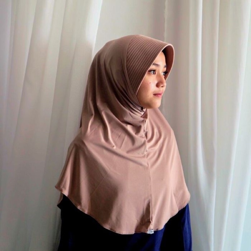 KAIRO BERGO/ SCHOOL VEIL/ DAILY/ QUALITY NO. 1