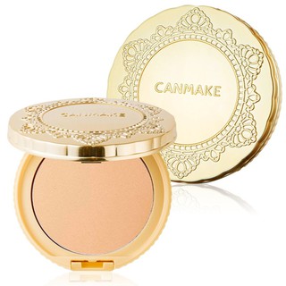 Canmake Marshmallow Finish Powder SPF26/PA++ [#MB Matte Beige Ochre]