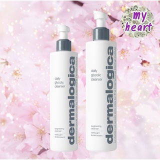 Dermalogica Daily Glycolic Cleanser ขนาด 150/295 ml ผลิตภัณฑ์ทำความสะอาดผิวหน้า