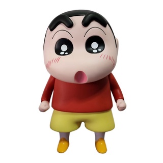 โมเดลซอฟ Crayon Shin-chan ชินจัง ตัวใหญ่ ขนาด43cm.