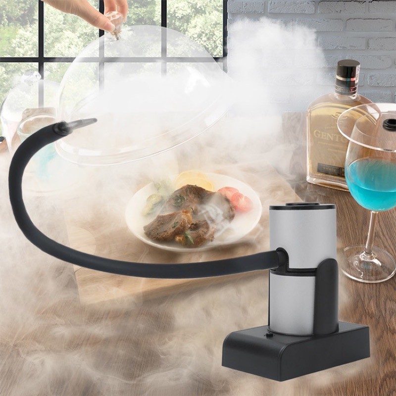 เครื่องรมควันอาหาร smoking tools สินค้าพร้อมส่งจากกรุงเทพฯ รูปที่ 2