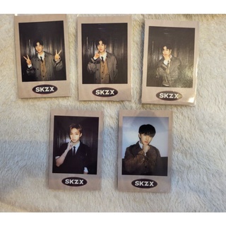 โพลารอยด์ stray kids detective ver