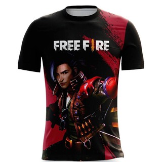 เสื้อฟีฟาย Free Fire