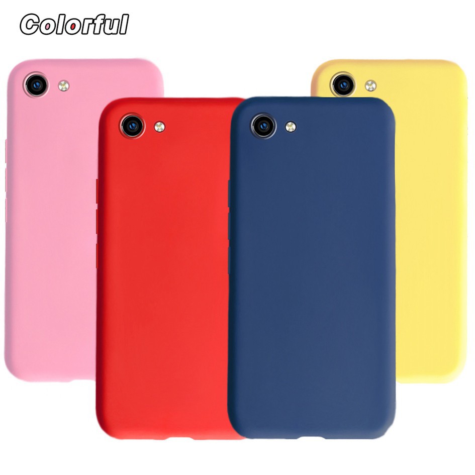 เคสโทรศัพท์มือถือ Tpu สําหรับ Vivo Y81 1808 Y81I 1812 Y81