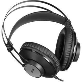 AKG K72 *ของแท้ รับประกัน 1 ปี* หูฟังสตูดิโอแบบครอบหู, น้ำหนักเบา, ไดรเวอร์ 40 มม, 16 Hz – 20 kHz