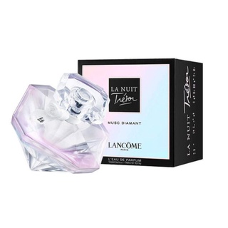 ของแท้!!! Lancome La Nuit Trésor Musc Diamant EDP for women 75ml (พร้อมส่งค่ะ)