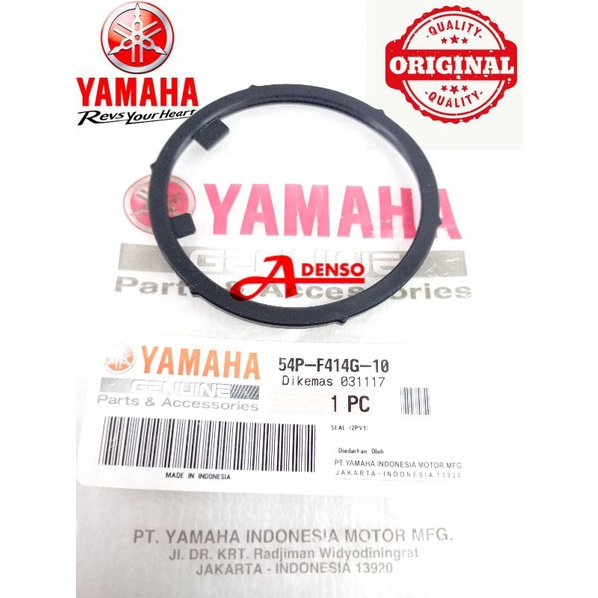 FZ150 Y15 SEAL FUEL PUMP EGOS FI SEAL FUEL PUMP 1DB 54P-F414G-10 ORIGINAL100%YAMAHA