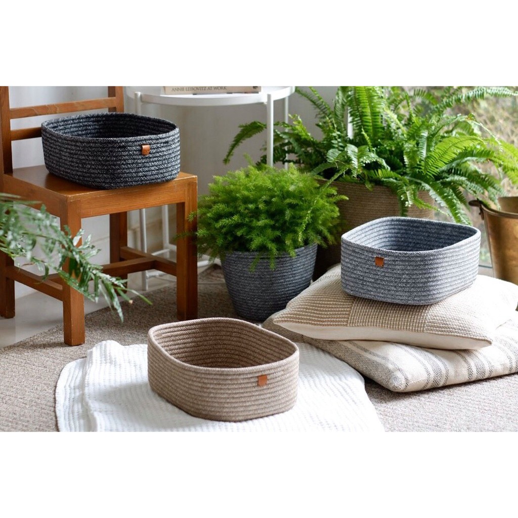 Bedsket ตะกร้าอเนกประสงค์