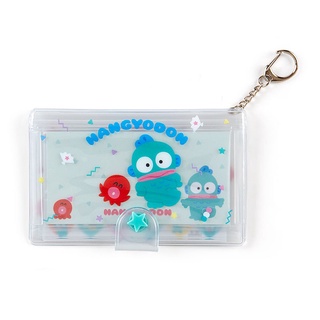 memo+sticker มีกระเป๋าใส่พร้อมที่ห้อย ลาย Hangyodon hg / Hangyodon