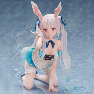 โมเดลฟิกเกอร์ BINDing Chris Chris Water Blue Bunny Girl 1/4 ของเล่นสําหรับเด็ก❤