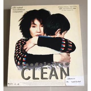 วีซีดีภาพยนตร์ ลิขสิทธิ์ มือ 2 สภาพดี...129 บาท  ภาพยนตร์เรื่อง “Clean-เธอหัวใจไม่แพ้” (พากย์ไทย)