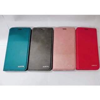 รุ่นใหม่ เคส ฝาพับ XUNTE 3 รุ่สำหรับ Samsung A73(5G) A03 OPPOA16K Redlme9Plus Redmi Note11pro (20220