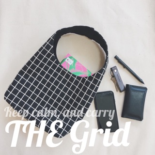 Grid bag