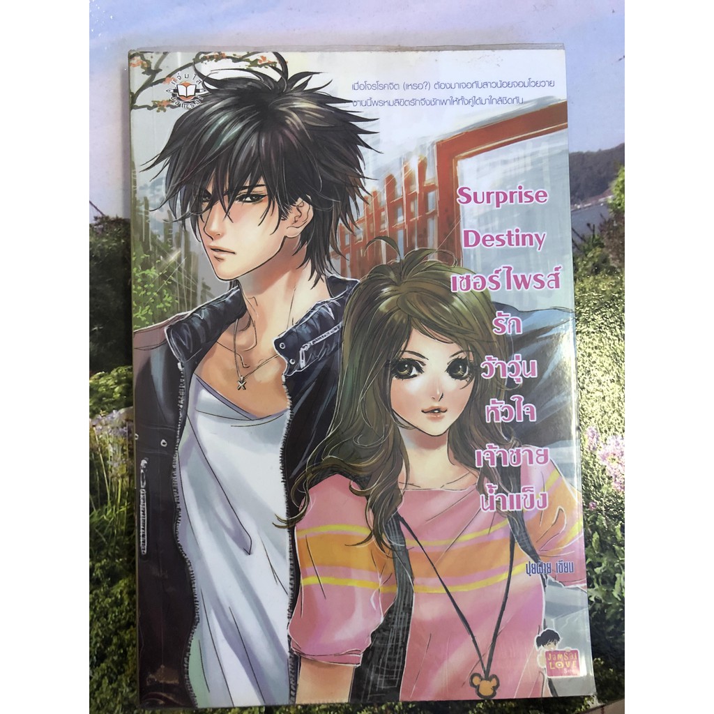 Surprise Destiny เซอไพรส์รักว้าวุ่นหัวใจเจ้าชายน้ำแข็ง (หนังสือมือ 2)