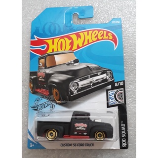 Hotwheels custom ford truck