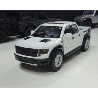 โมเดลรถ Ford Raptor ฟรอดแรฟเตอร์