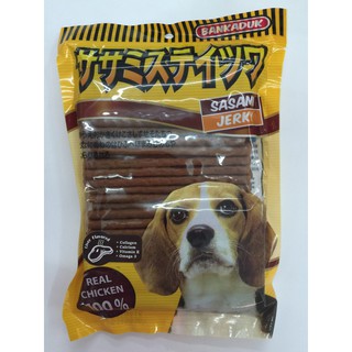 Sasami Jerky รสตับ แบบแท่ง