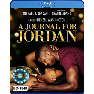 Bluray หนังใหม่ A Journal for Jordan