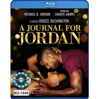 Bluray หนังใหม่ A Journal for Jordan