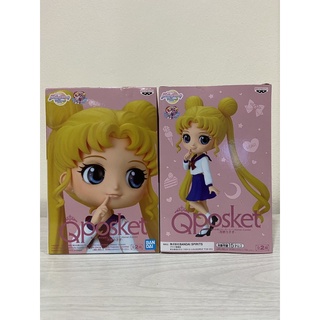 📌 Lot JP 🇯🇵 📌 Qposket - Usagi Tsukino Ver.A กล่องไม่คม ~ อุซางิ ~ Q posket