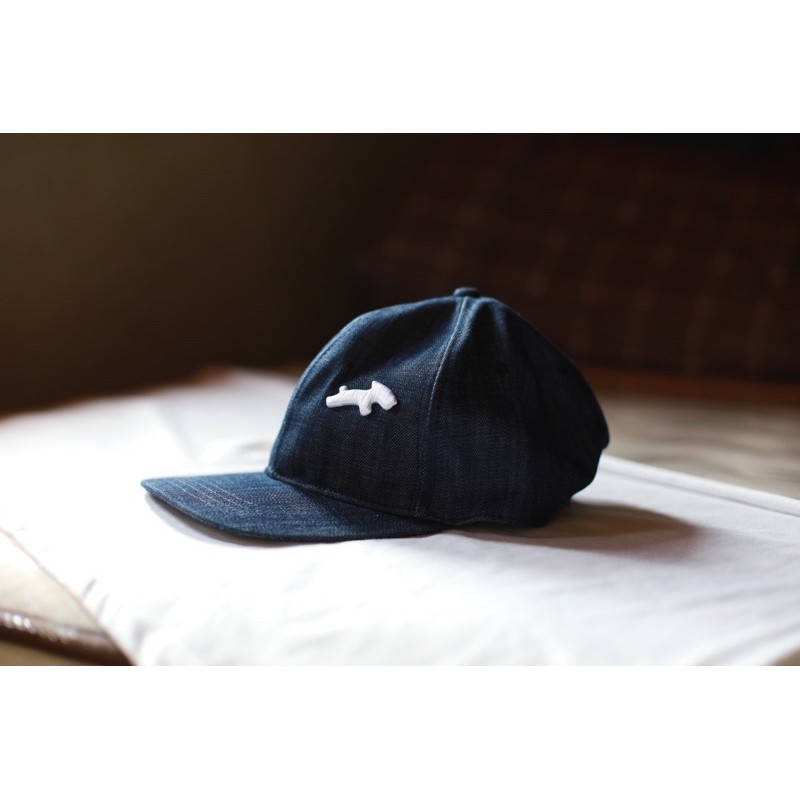 หมวก Rudedog สียีนส์ สภาพใหม่มือหนึ่ง