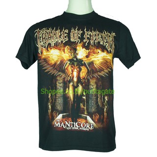 เสื้อวง Cradle Of Filth เสื้อไซส์ยุโรป เครเดิล ออฟ ฟิลธ์ PTA1246 เสื้อวินเทจ ลายอมตะ