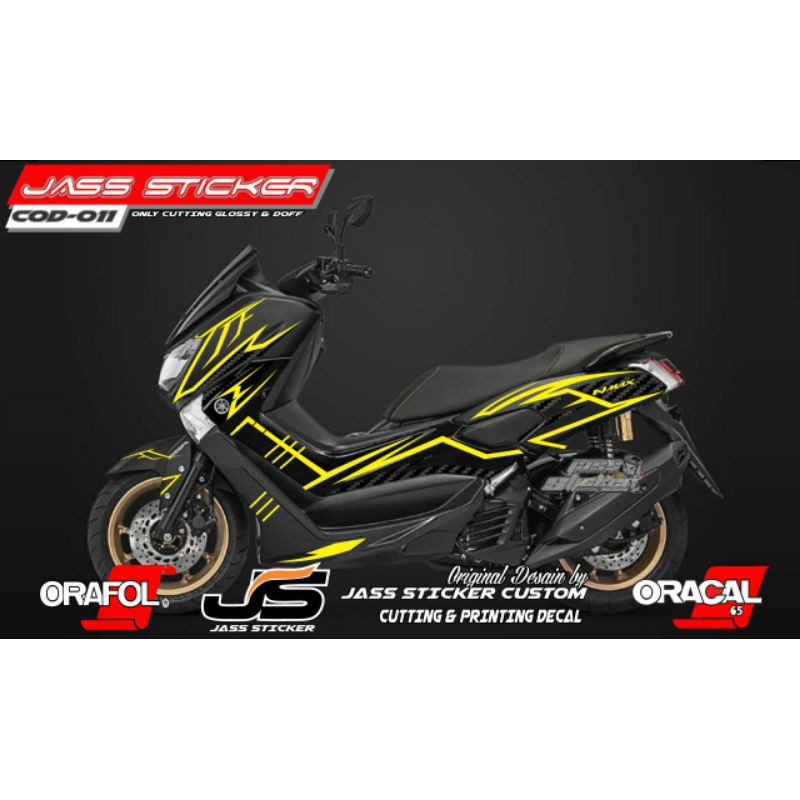 2018 แถบตัด NMAX****