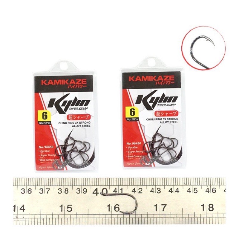 MATA KYLIN ตะขอตาเหล็กอัลลอยด์