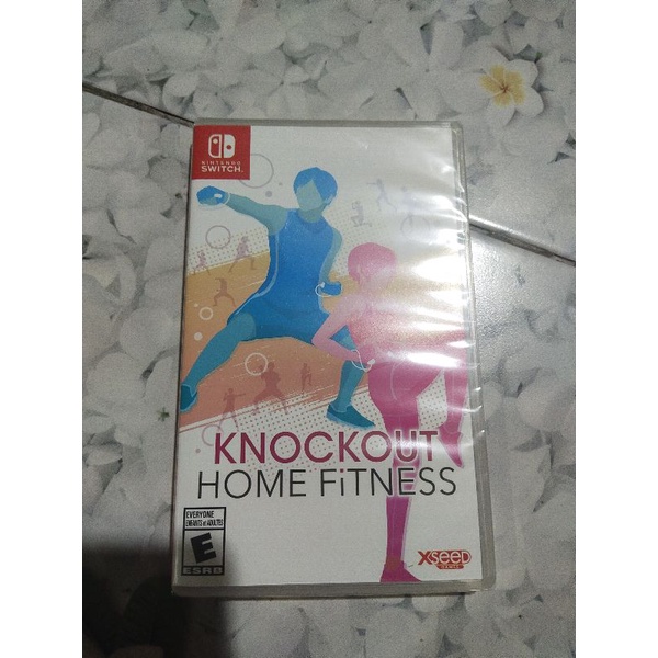 NS Knockout Home Fitness (US) มือ1
