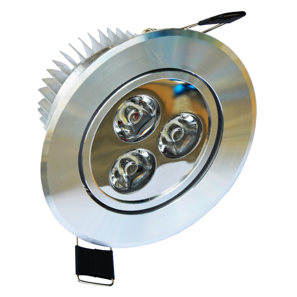 โคมดาวน์ไลท์ แอลอีดี 3 วัตต์ - รูปที่ 2