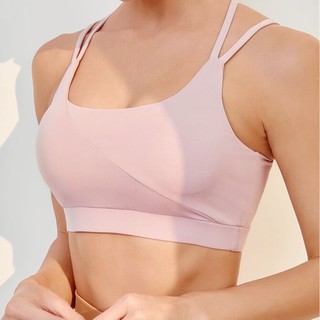 Gleepack Women Activewear Mauve bra