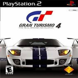 แผ่นเกมส์[PlayStation2] Gran Turismo 4 (USA)