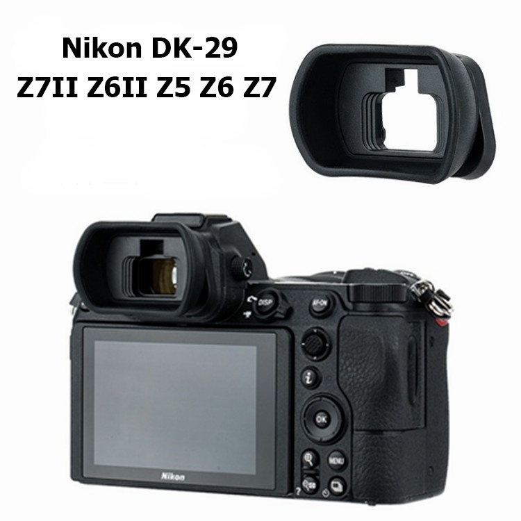 ช่องมองภาพ Nikon DK-29 Z7II Z5 Z6 Z7