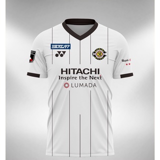 เสื้อกีฬาแขนสั้น ลายทีมชาติ Kashiwa Reysol 2022