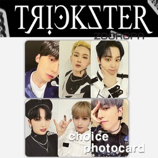 [ZOOROPA/J Photo card] ONEUS TRICKSTER (Original/Everline)