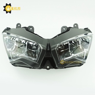 [moto] ส่งฟรี ไฟหน้า LED สําหรับ Kawasaki Ninja 400 NINJA400 18 19 20 21