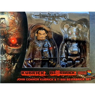 KUBRICK  JOHN CONNOR &amp; T-600 size 100%