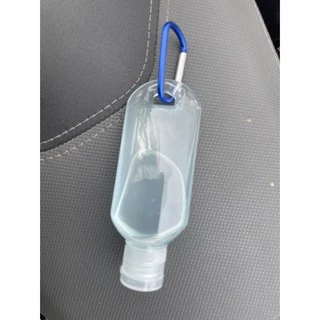 A-SC-04 ขวดบรรจุภัณฑ์เปล่าใส่เจล ล้างมือขนาด 50 ML