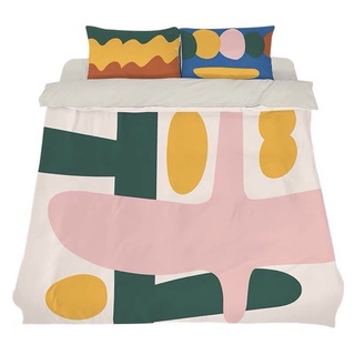 [Pre-order] - เซ็ตผ้าปูที่นอน 🍪🧃🥣