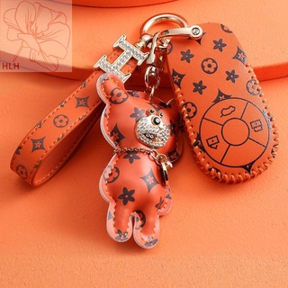 Great Wall Ora good cat key case หญิงน่ารัก 2021 good cat gt Mulan รุ่น car key chain พวงกุญแจ