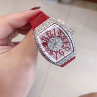 นาฬิกา Franck muller  งานVip งานสวยมาก Sz 35 mm