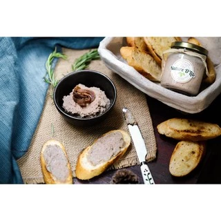Leberwurst ตับบด ตับหมูบด ตับเป็ดบด Ketoทานได้ค่ะ (Liver pate) by Nature D'Lite